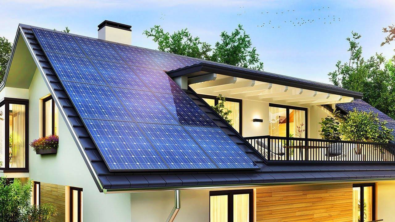 how home solar benefits you