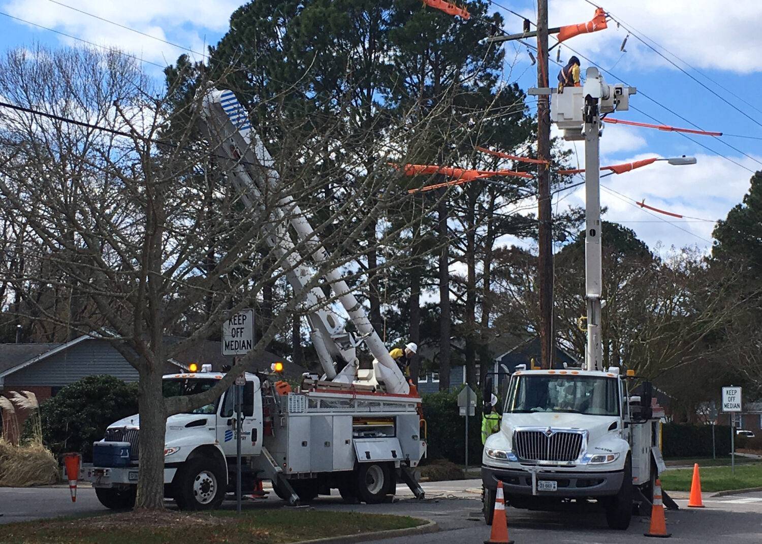 power outage - Dominion Power- Going Solar- Solar Smith