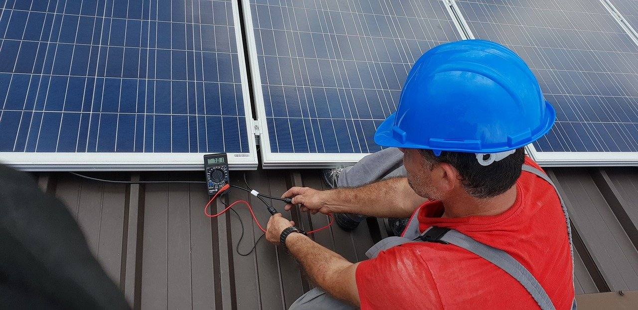 solar panels in Warrenton VA