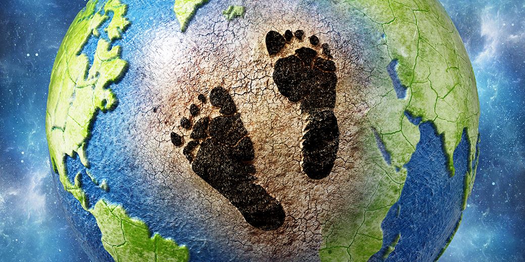 reducing carbon footprint