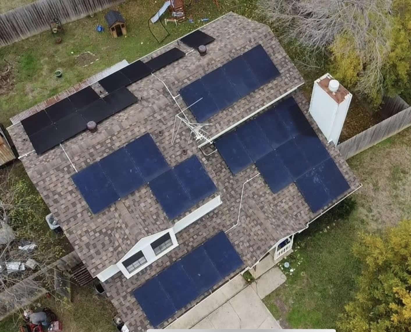 Future of residential solar