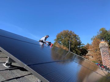uprise solar installation chevy chase washington dc 1 sm