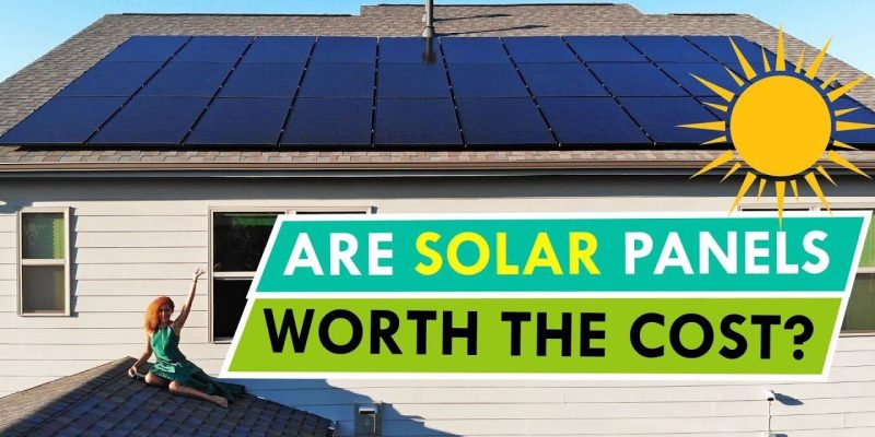 Home Solar Panels in Ashburn Virginia