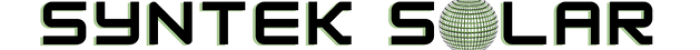 Syntek Solar Logo