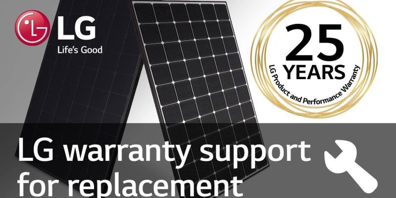 LG Solar Warranty